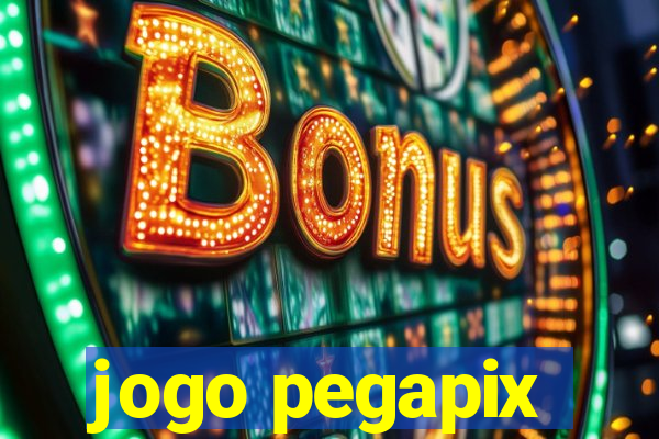 jogo pegapix